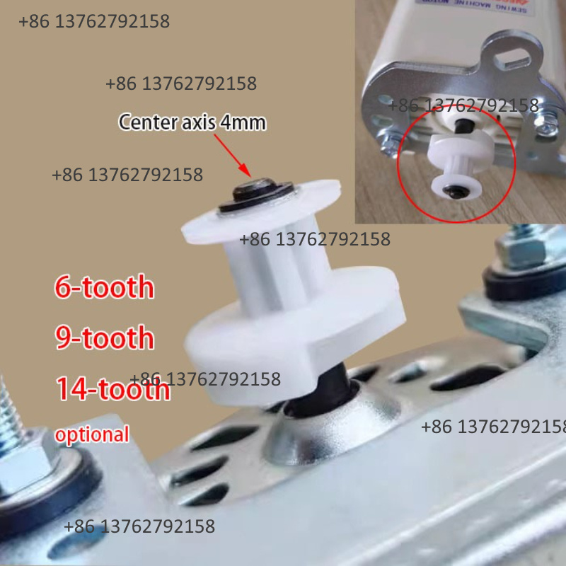 Sewing Industry - 6 Teeth 9 Teeth 14 Teeth