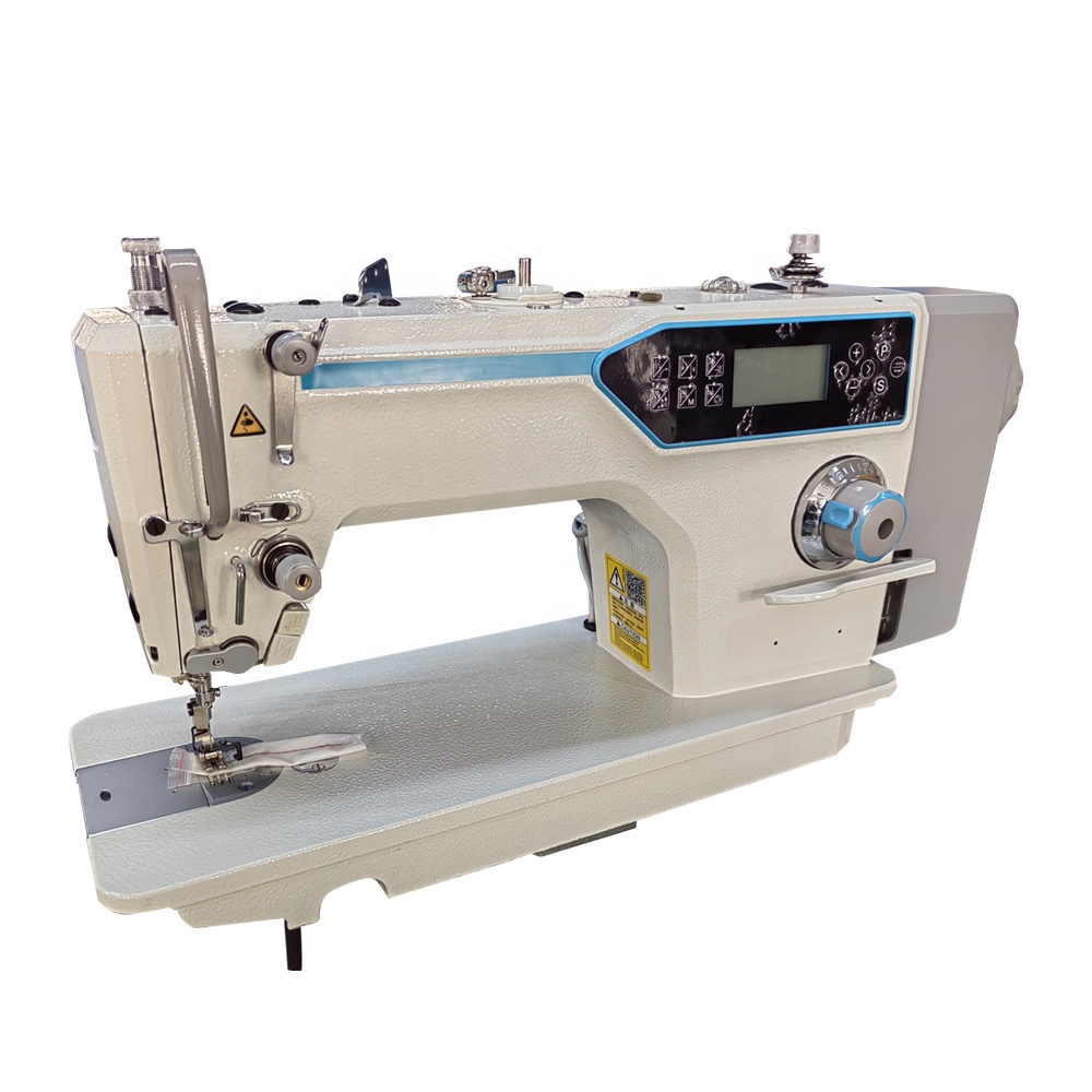 Sewing Industry - QK-800-D4 Jack Style Four Automatic Computerized