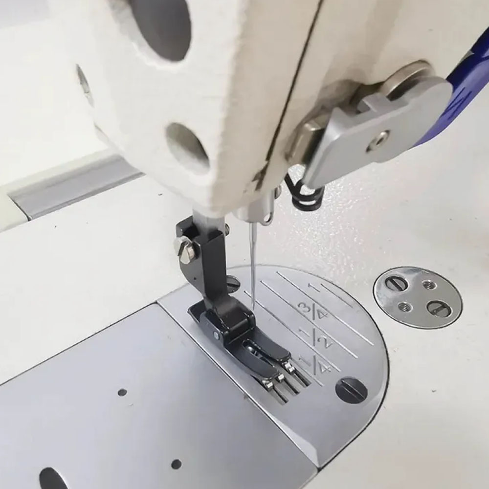 P351 All Steel Presser Foot Bl - Sewing Machine Fabric review and price