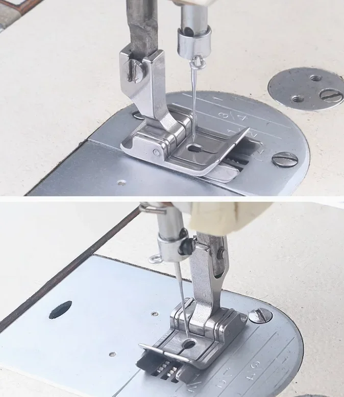 Double Stop Center Seam Presse - Sewing Machine Fabric review and price