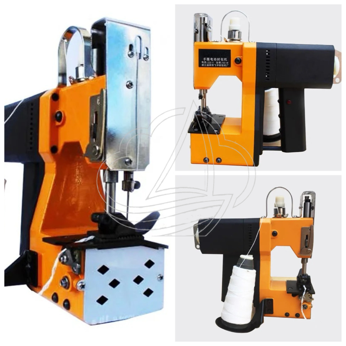 Electric GK9-001 210W  Portabl - Sewing Machine For Textile review and price