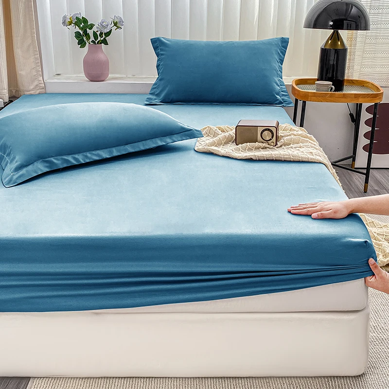 Double Bed Sheets Couple Elast - Fabric Softener Sheet review and price