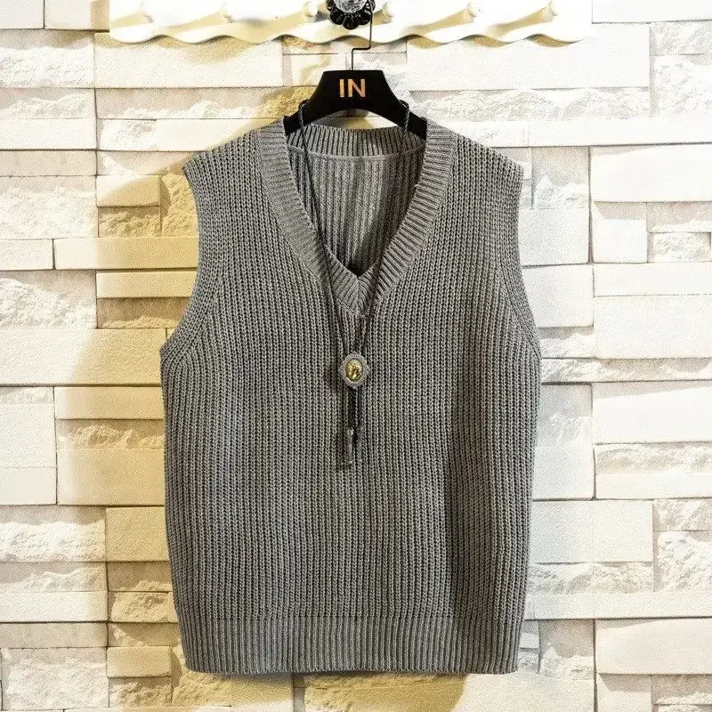 Men's Clothing V Neck Plain Ve - Sewing Vest review and price