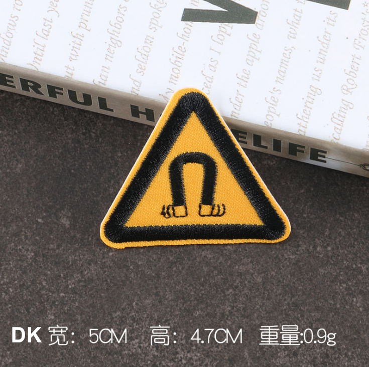 10 Pcs Badges Embroidered Patc - Sewing Id review and price