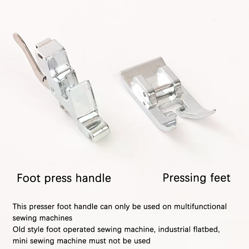 2Pcs Stitching Foot Holder Uni - Sewing Machine Fabric review and price