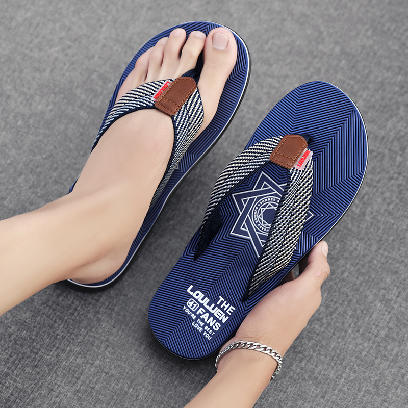 Men's Cotton Slippers Comforta - Sewing Garment review and price