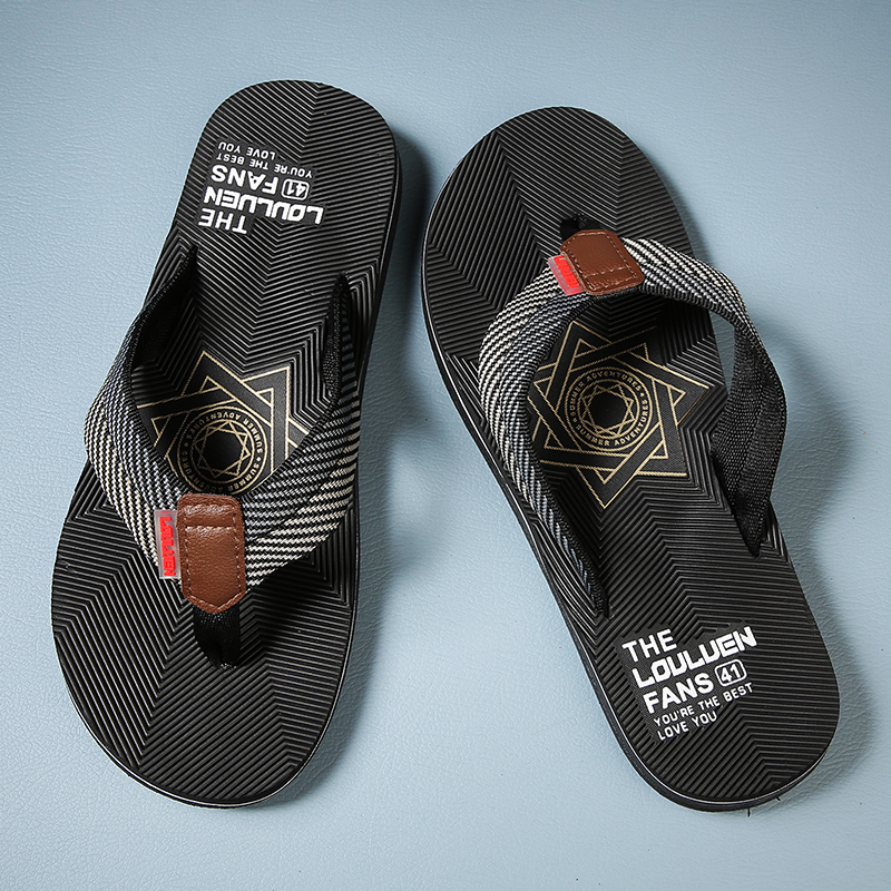 Men's Cotton Slippers Comforta - Sewing Garment review and price