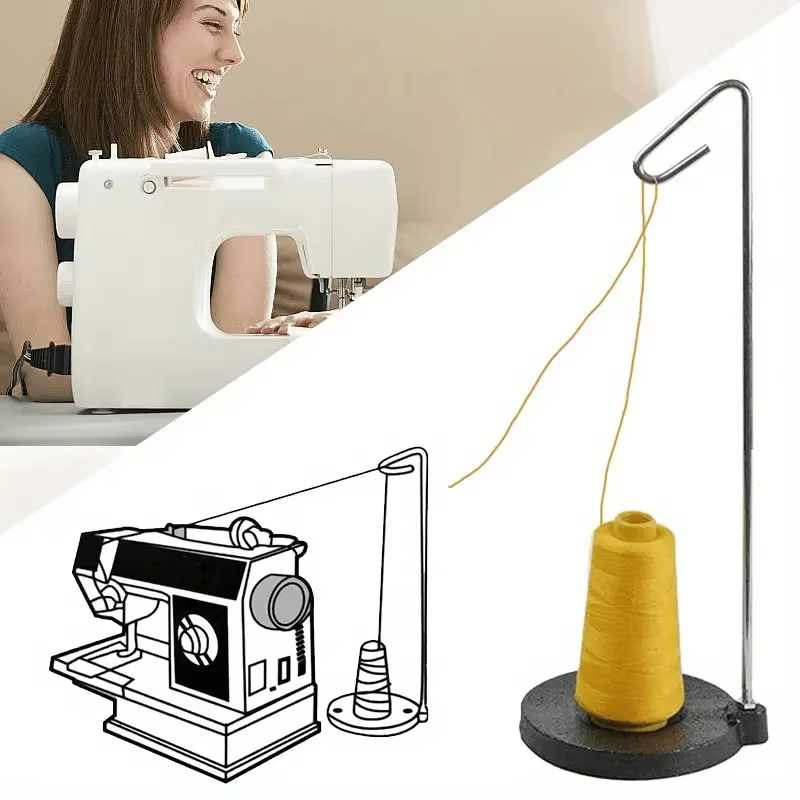 Single Thread Stand for Sewing - Sewing Machine Yarn review and price