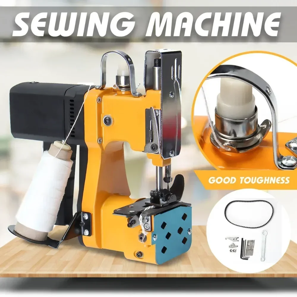 Electric Sewing Machine Portab - Sewing Machine For Textile review and price