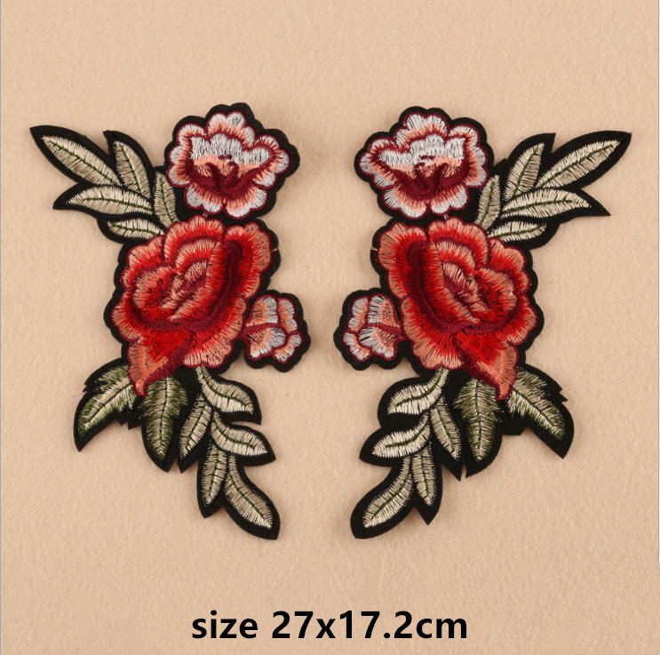 New Arrival 10 Pcs Rose Flower - Sewing Id review and price