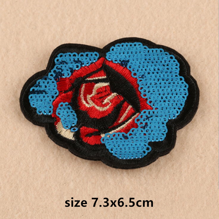 New Arrival 10 Pcs Rose Flower - Sewing Id review and price