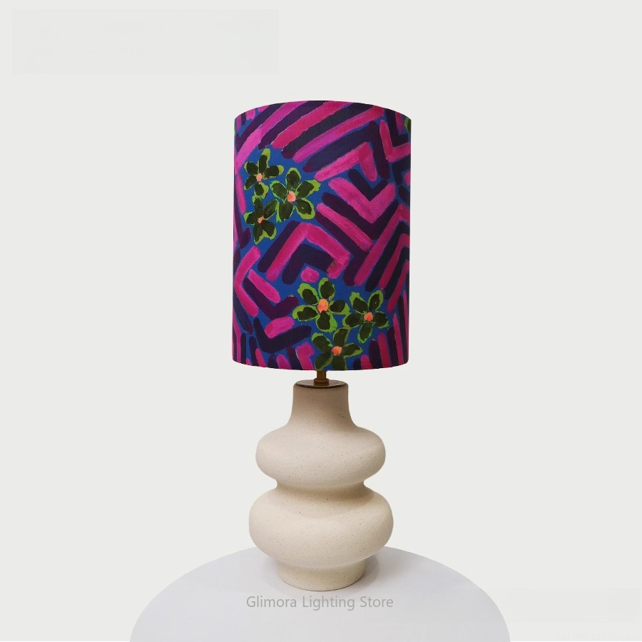 Liberty Fabric Table Lamp: Imp - Century Textile & Sewing Supply review and price