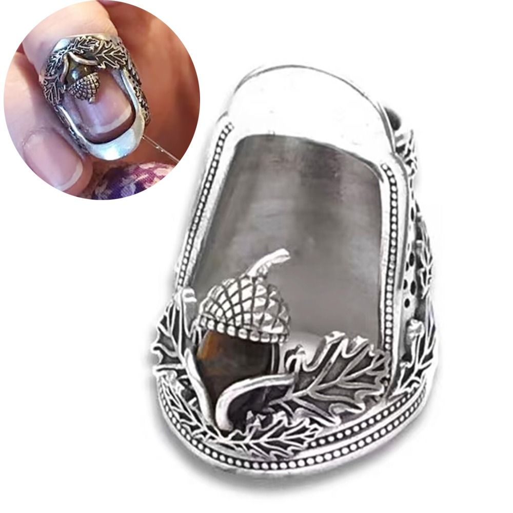 High Quality Metal Open Nail A - Sewing Thimble Metal review and price