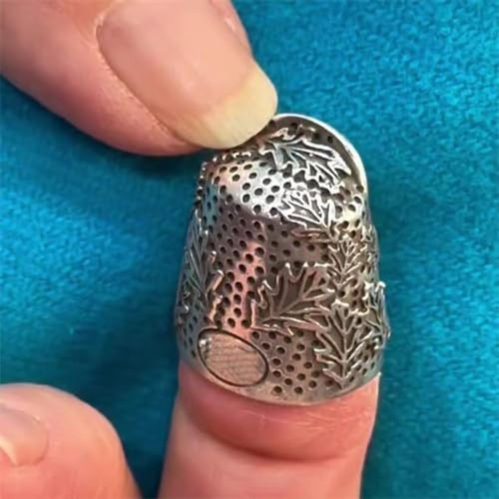 High Quality Metal Open Nail A - Sewing Thimble Metal review and price
