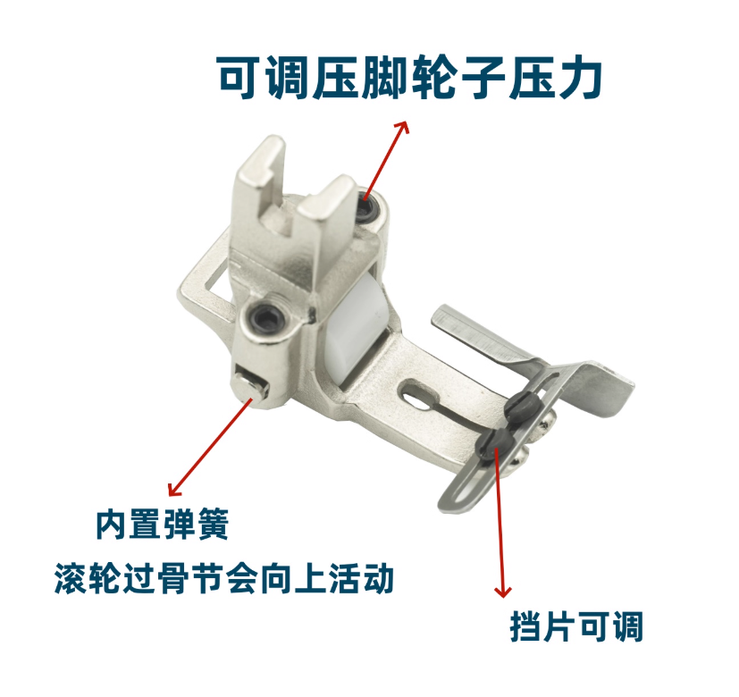 Flatbed Elastic Band Curling T - Sewing Machine For Textile review and price