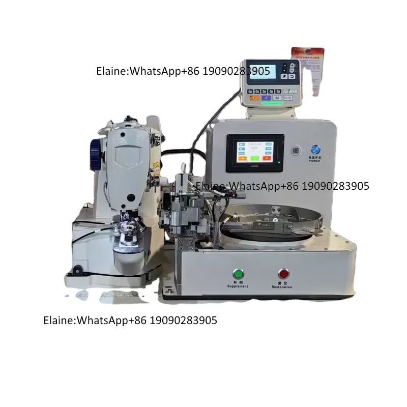 QK-1903D/958L Automatic Feeder - Sewing Industry review and price