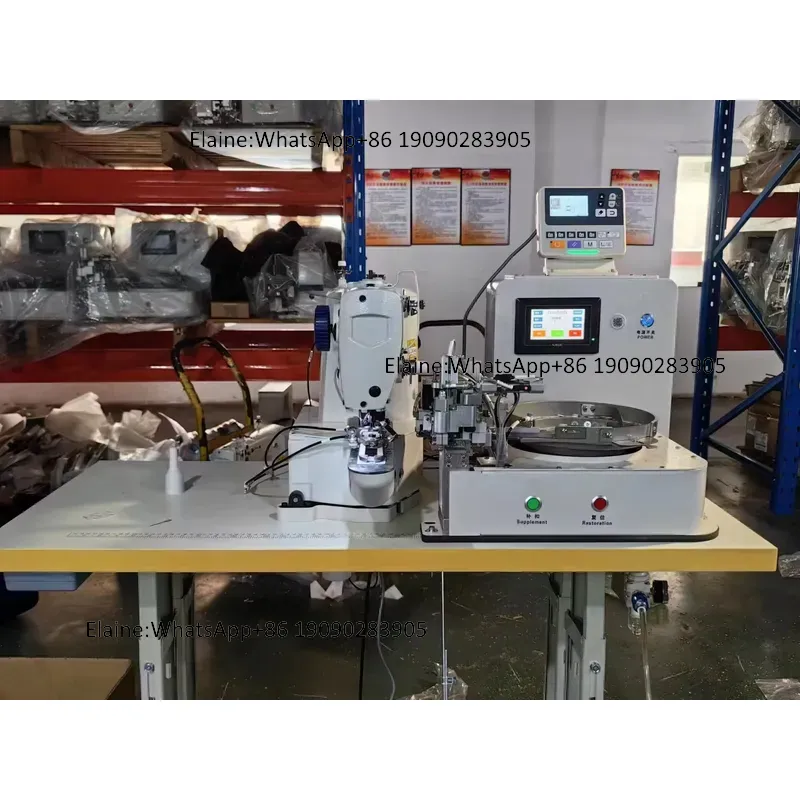QK-1903D/958L Automatic Feeder - Sewing Industry review and price