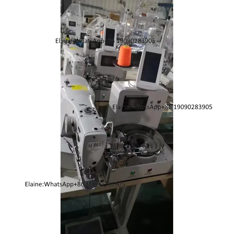 QK-1903D/958L Automatic Feeder - Sewing Industry review and price