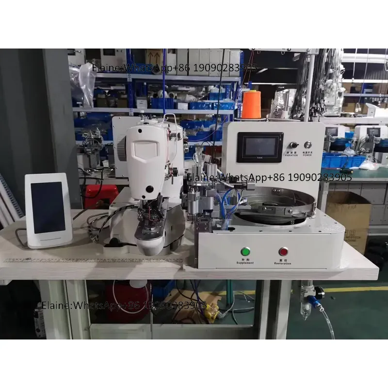 QK-1903D/958L Automatic Feeder - Sewing Industry review and price