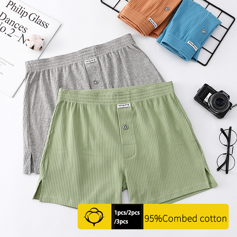 1/2/3/7 PCSMen's Threaded Aro  - Sewing Knit review and price
