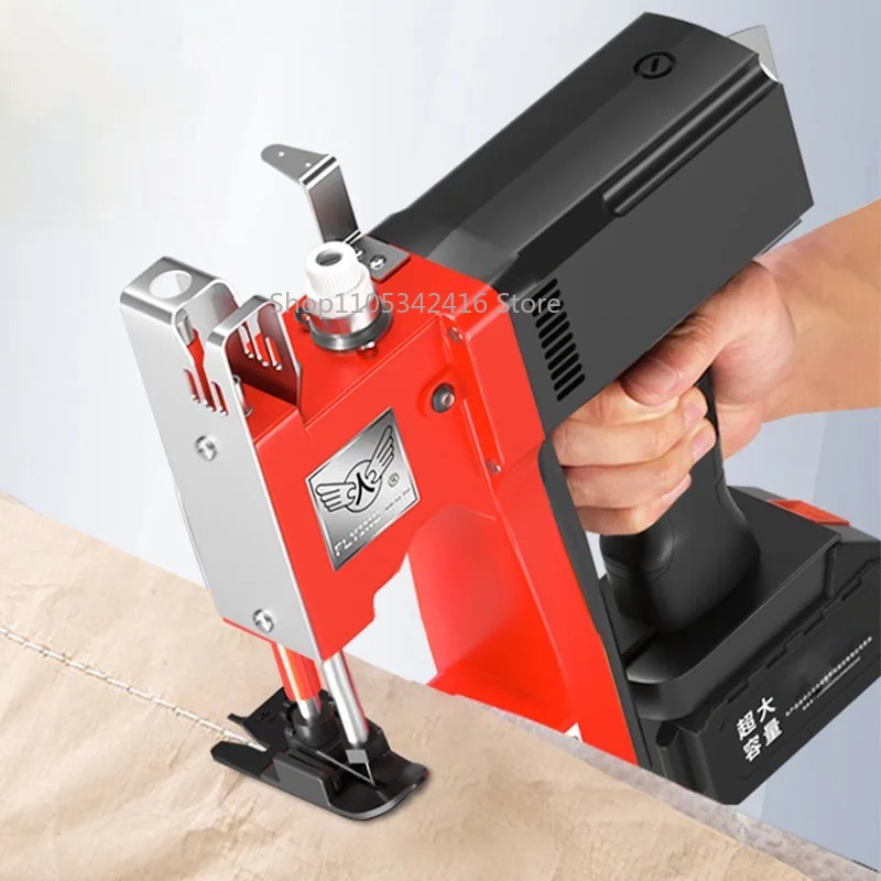 Portable Automatic Sewing Mach - Sewing Machine For Textile review and price