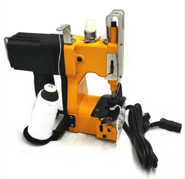 Semi-Automatic Electric Handhe - Sewing Machine For Textile review and price