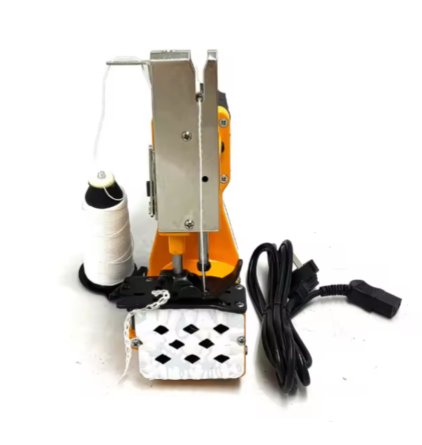 Semi-Automatic Electric Handhe - Sewing Machine For Textile review and price
