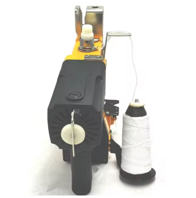 Semi-Automatic Electric Handhe - Sewing Machine For Textile review and price