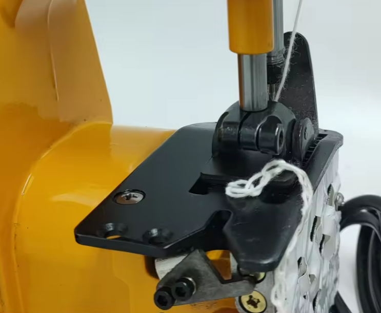 Semi-Automatic Electric Handhe - Sewing Machine For Textile review and price
