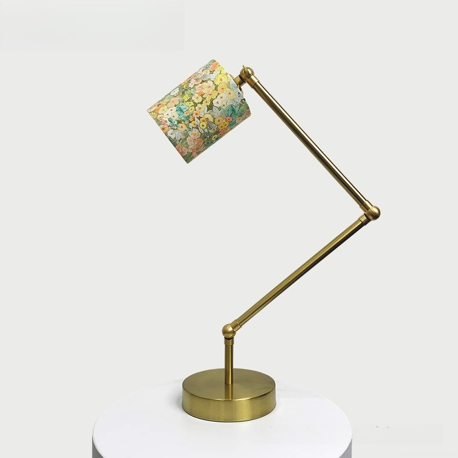 Adjustable Reading Lamp: Metal - Century Textile & Sewing Supply review and price