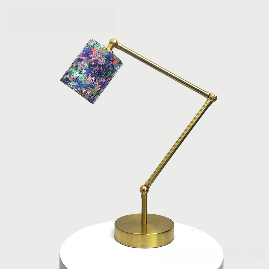 Adjustable Reading Lamp: Metal - Century Textile & Sewing Supply review and price