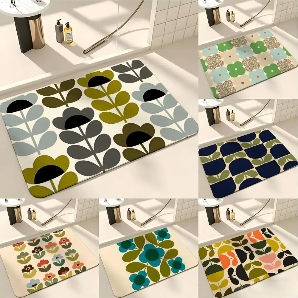 Retro Mid Century Modern Floor - Century Textile & Sewing Supply review and price