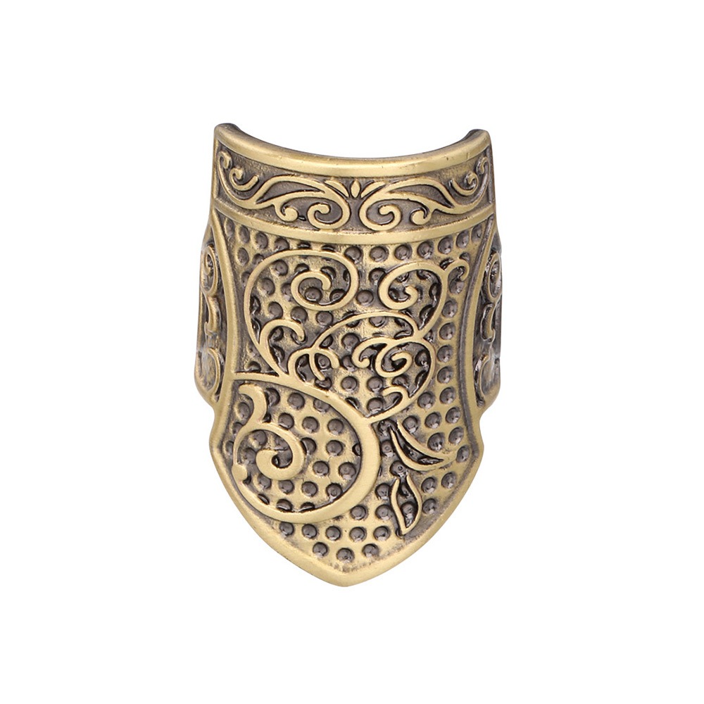 Metal Open Nail Acorn Thimble  - Sewing Thimble Metal review and price