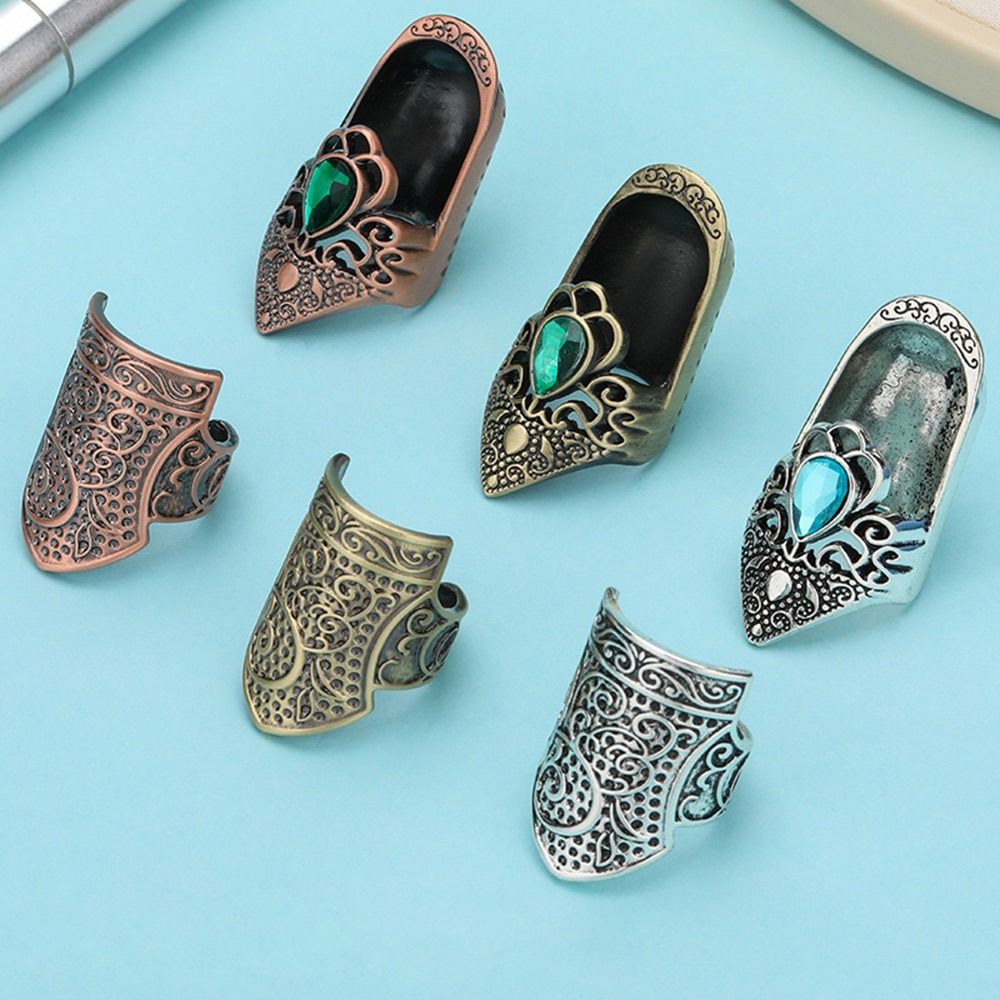 Metal Open Nail Acorn Thimble  - Sewing Thimble Metal review and price