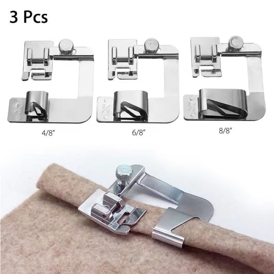 1PCS-3PCS 13/19/25mm Domestic  - Sewing Machine Fabric review and price