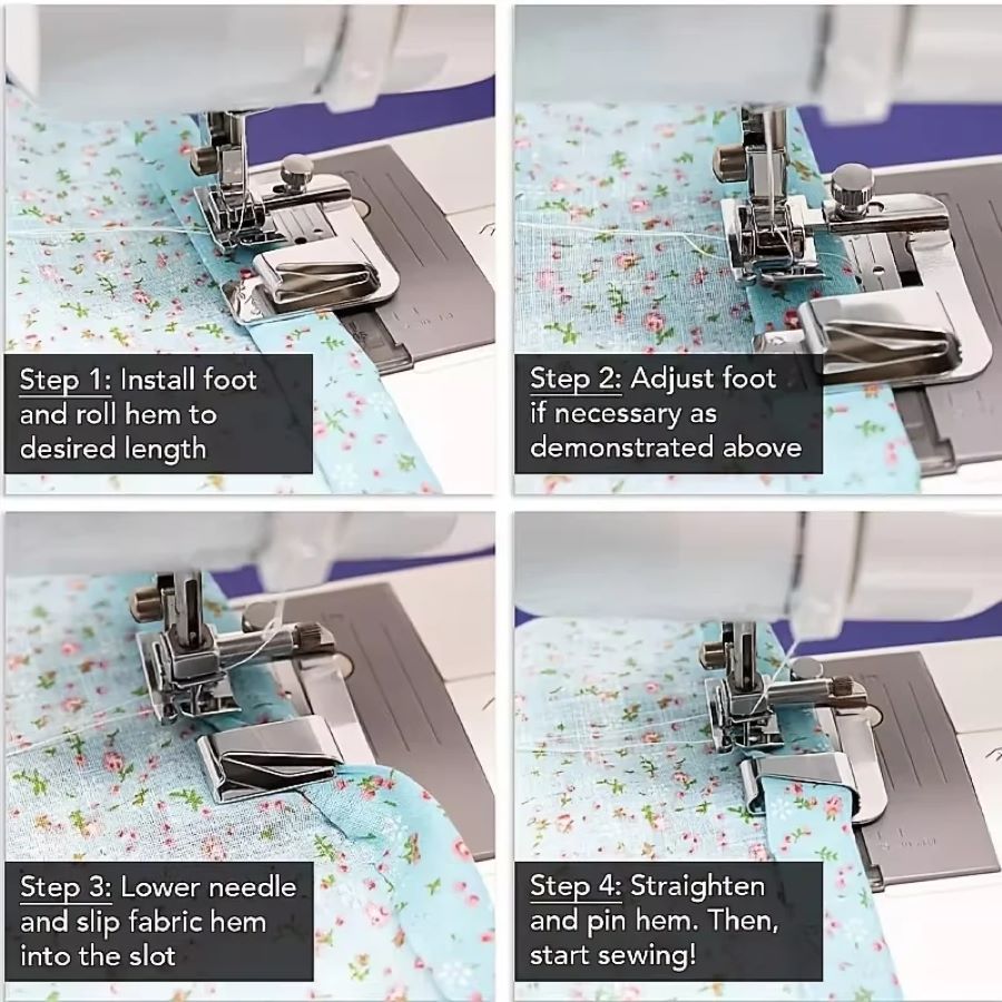 1PCS-3PCS 13/19/25mm Domestic  - Sewing Machine Fabric review and price