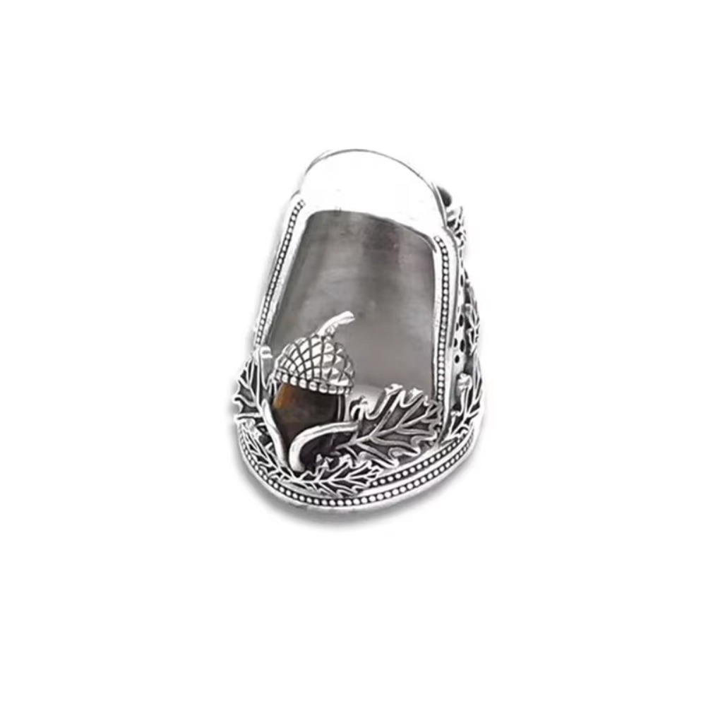 Metal Open Nail Acorn Thimble  - Sewing Thimble Metal review and price