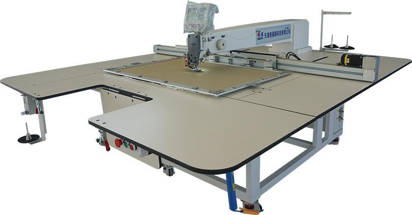 Computerized Template Sewing   - Sewing Machine Fabric review and price