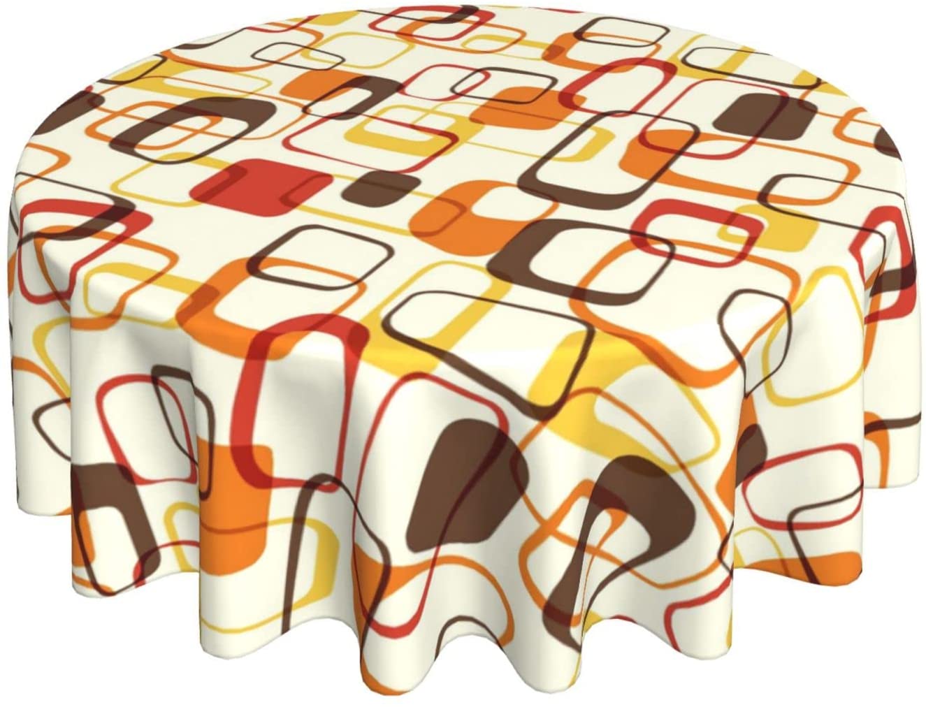 Retro Mid Century Geometric Ro - Century Textile & Sewing Supply review and price