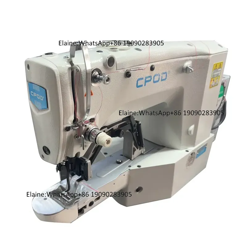CP-1900AS Brother Button / Dah - Sewing Industry review and price