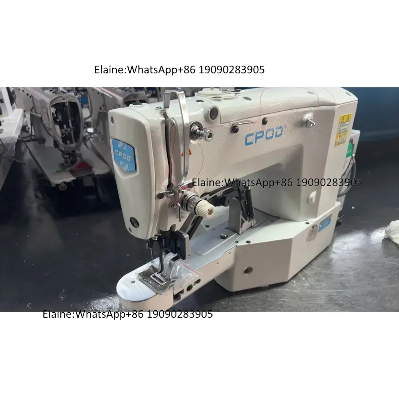 CP-1900AS Brother Button / Dah - Sewing Industry review and price