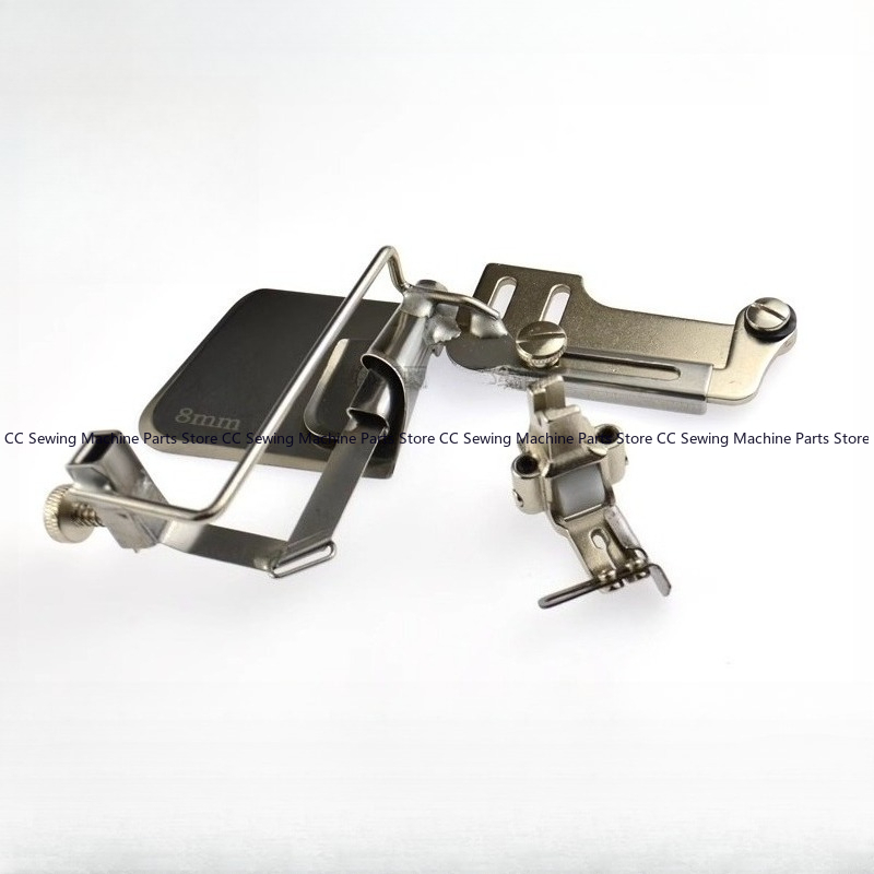New flat car hemming pull tube - Sewing Machine For Textile review and price