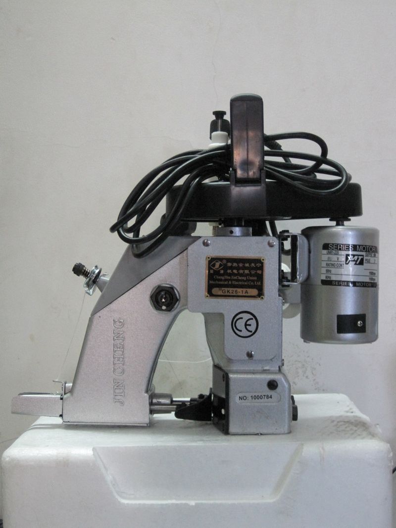 Portable sealing machine elect - Sewing Machine For Textile review and price