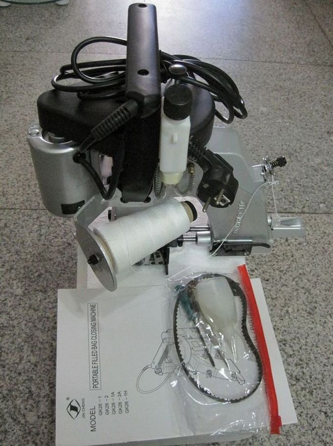 Portable sealing machine elect - Sewing Machine For Textile review and price