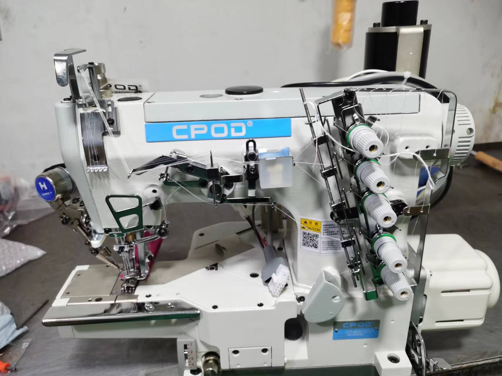 QK-600-01CB/UT High Speed Dire - Sewing Industry review and price
