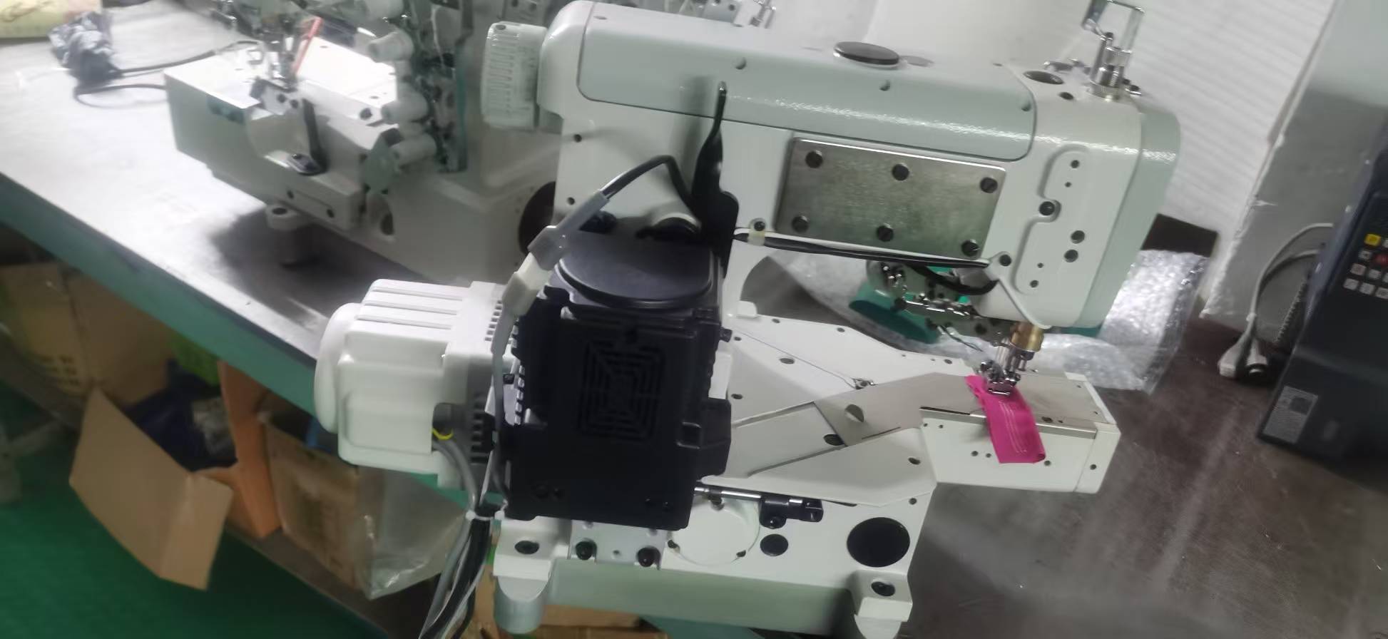 QK-600-01CB/UT High Speed Dire - Sewing Industry review and price