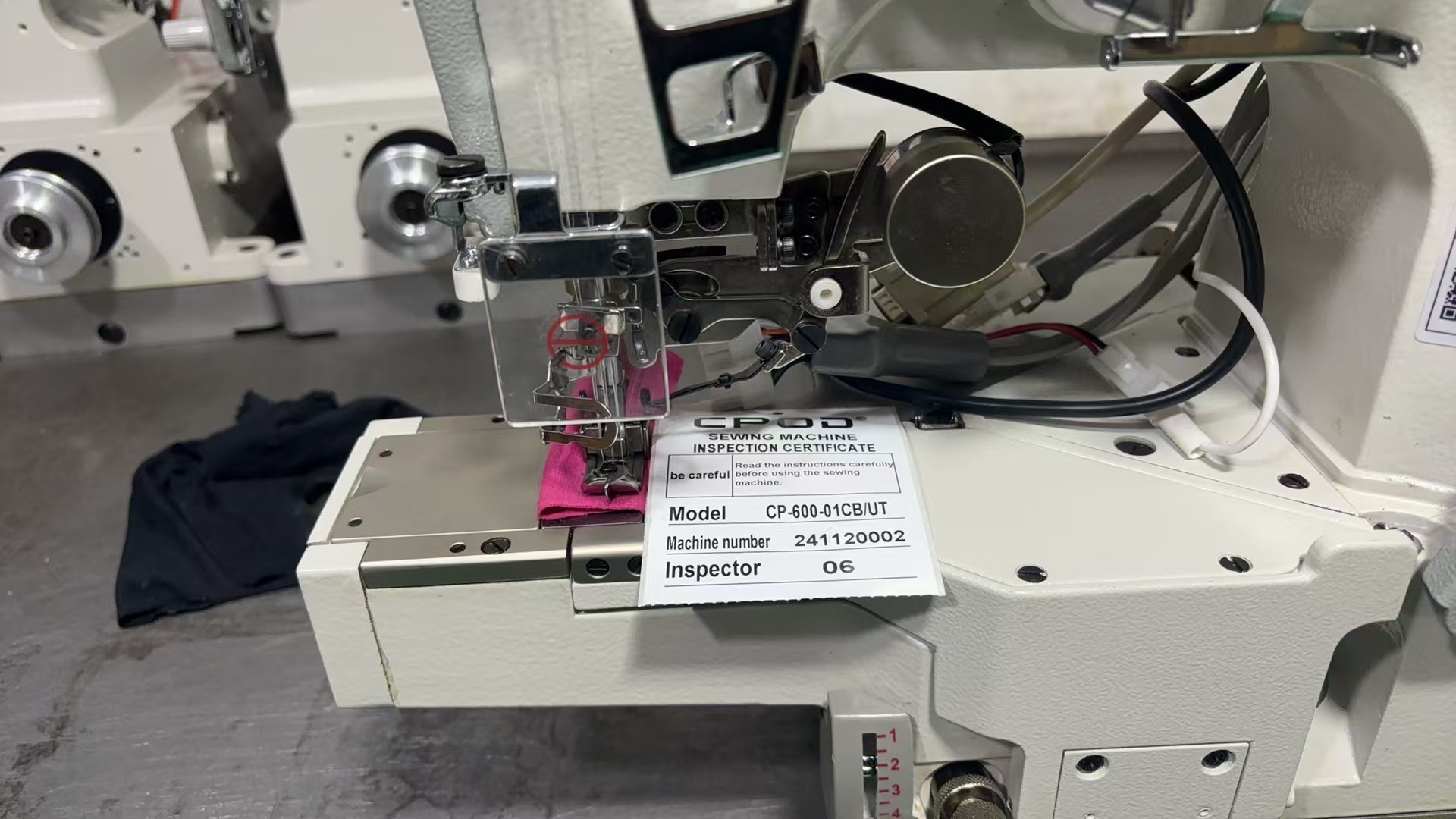 QK-600-01CB/UT High Speed Dire - Sewing Industry review and price