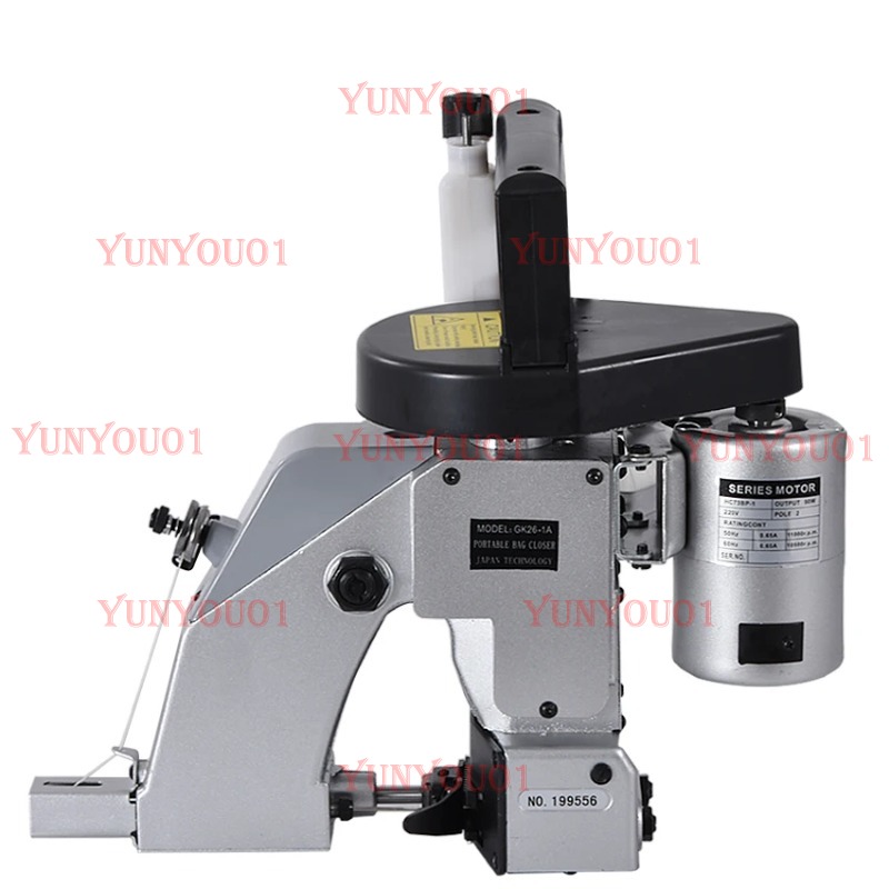 Industrial Electric Sewing Mac - Sewing Machine For Textile review and price