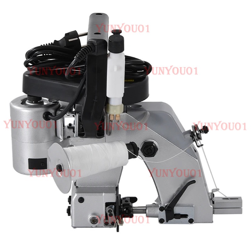 Industrial Electric Sewing Mac - Sewing Machine For Textile review and price