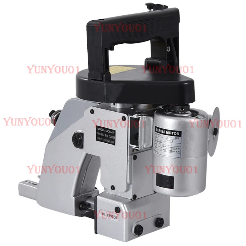 Industrial Electric Sewing Mac - Sewing Machine For Textile review and price